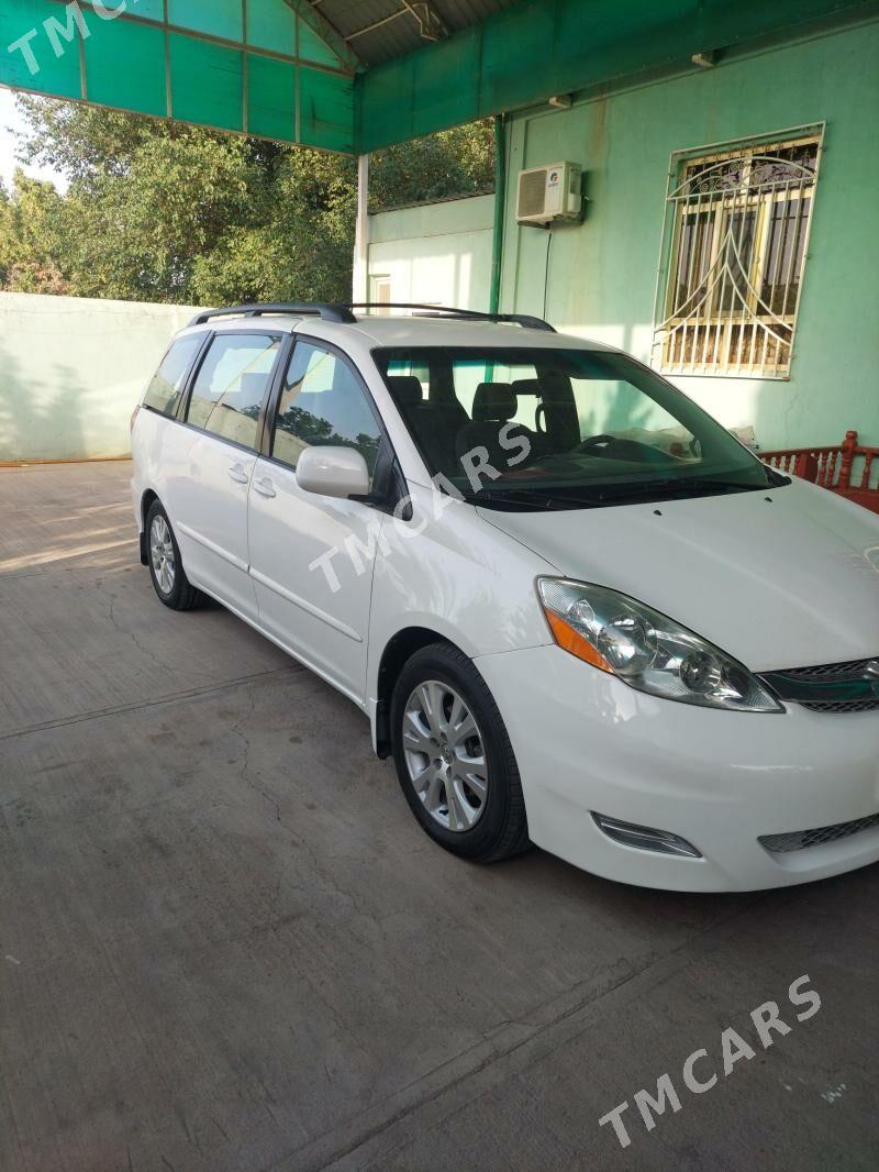 Toyota Sienna 2008 - 205 000 TMT - Gypjak - img 3