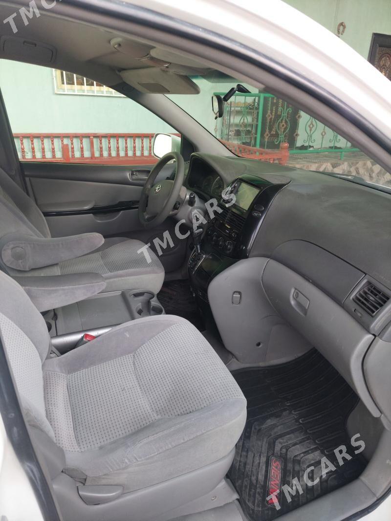 Toyota Sienna 2008 - 205 000 TMT - Gypjak - img 6