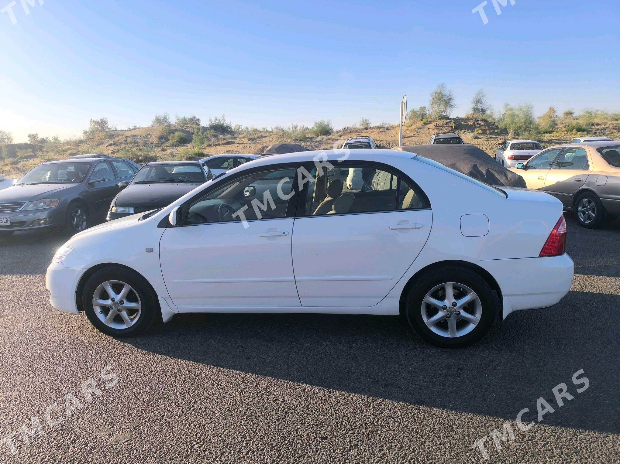 Toyota Corolla 2005 - 130 000 TMT - Туркменабат - img 5