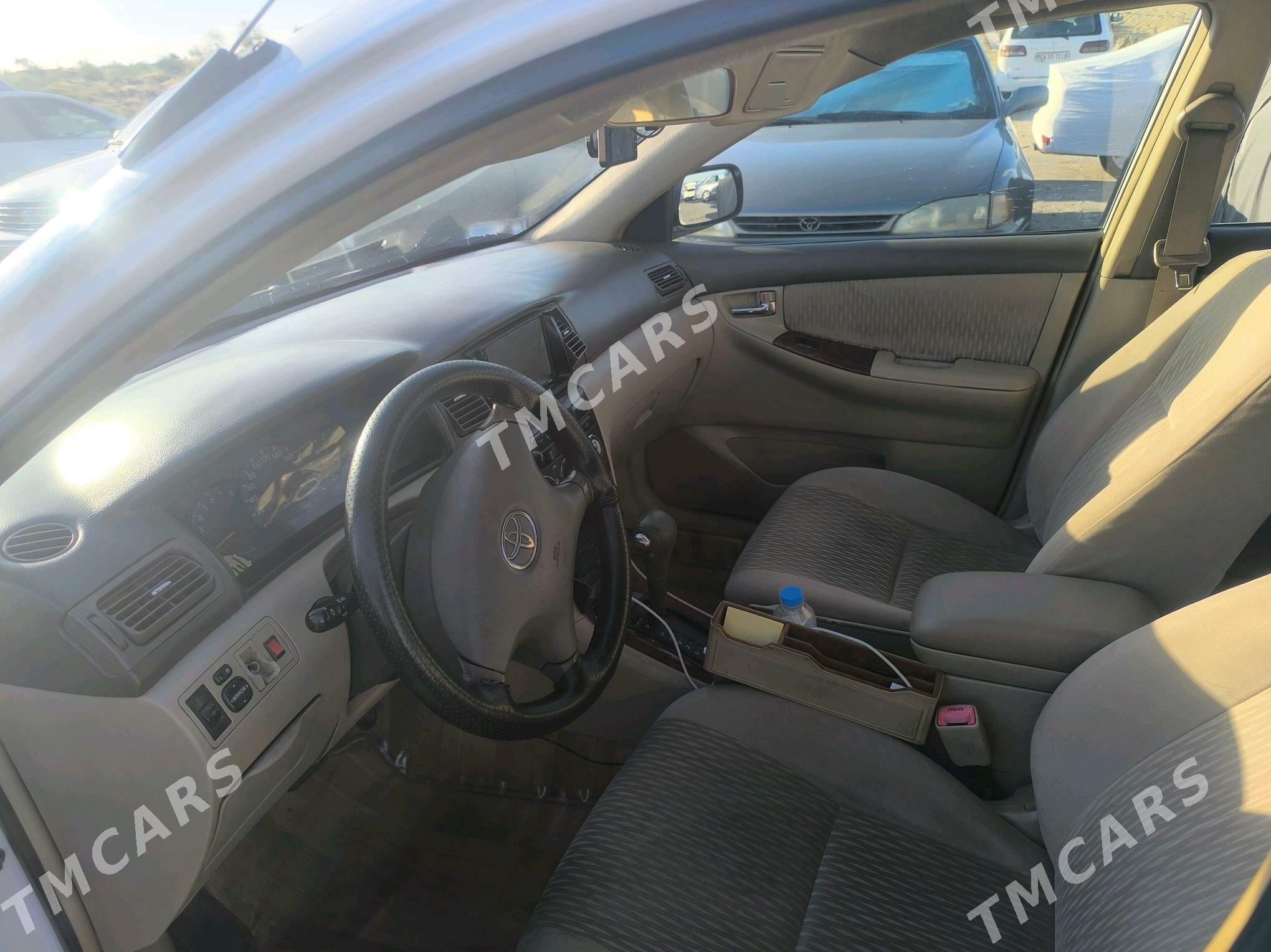 Toyota Corolla 2005 - 130 000 TMT - Туркменабат - img 6