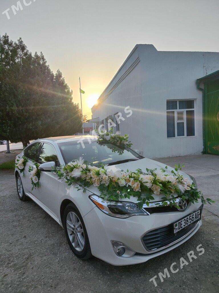 Toyota Avalon 2014 - 320 000 TMT - Balkanabat - img 2
