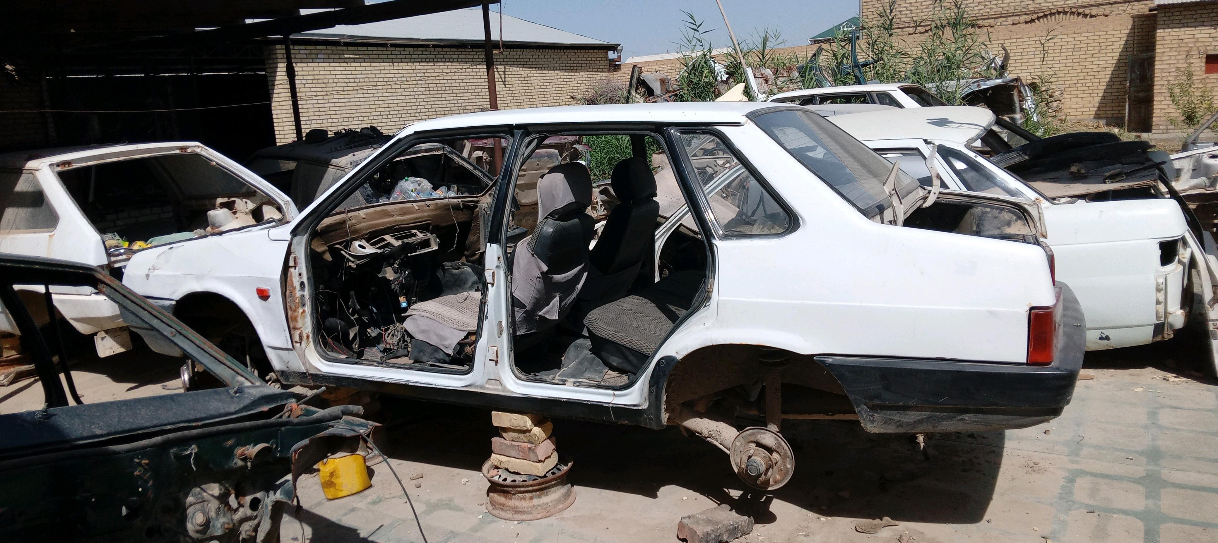 Lada 2199 kuzow 1 000 TMT - Мары - img 3