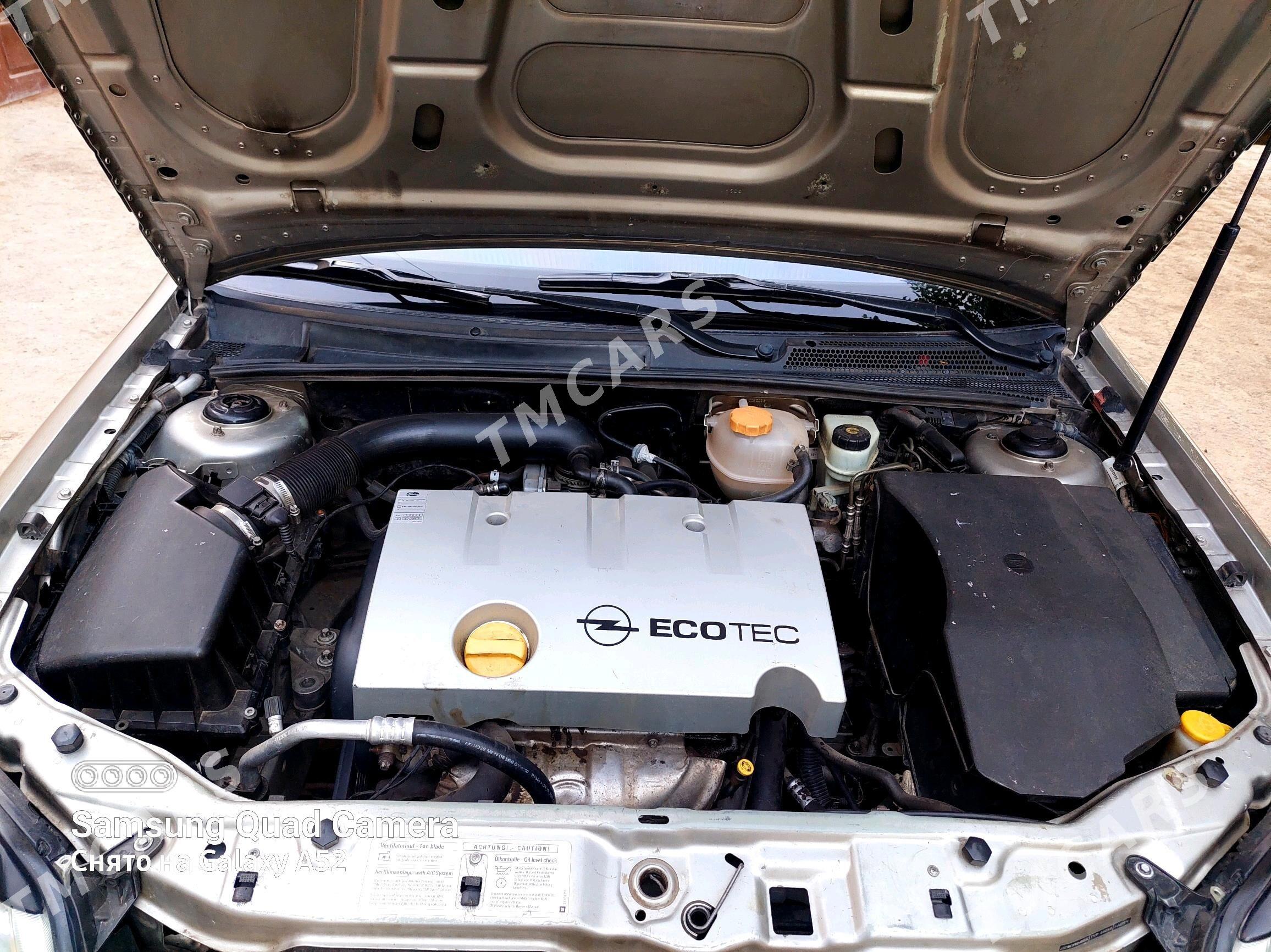Opel Astra 2004 - 90 000 TMT - Gurbansoltan Eje - img 9