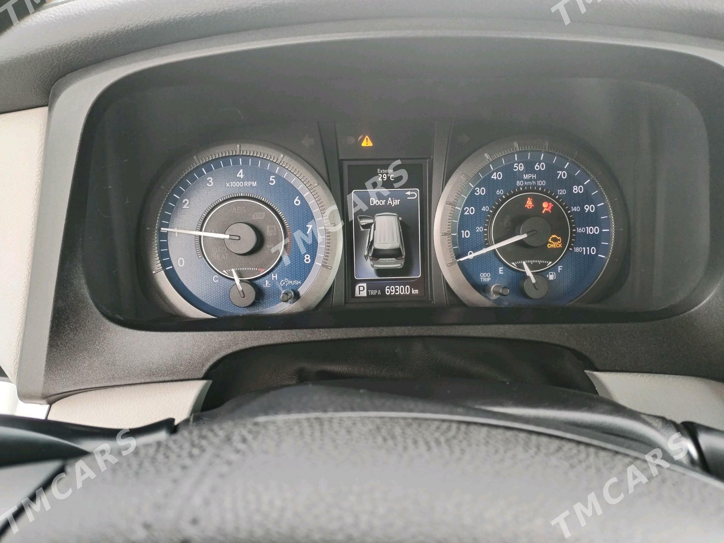 Toyota Sienna 2020 - 400 000 TMT - Фарап - img 2