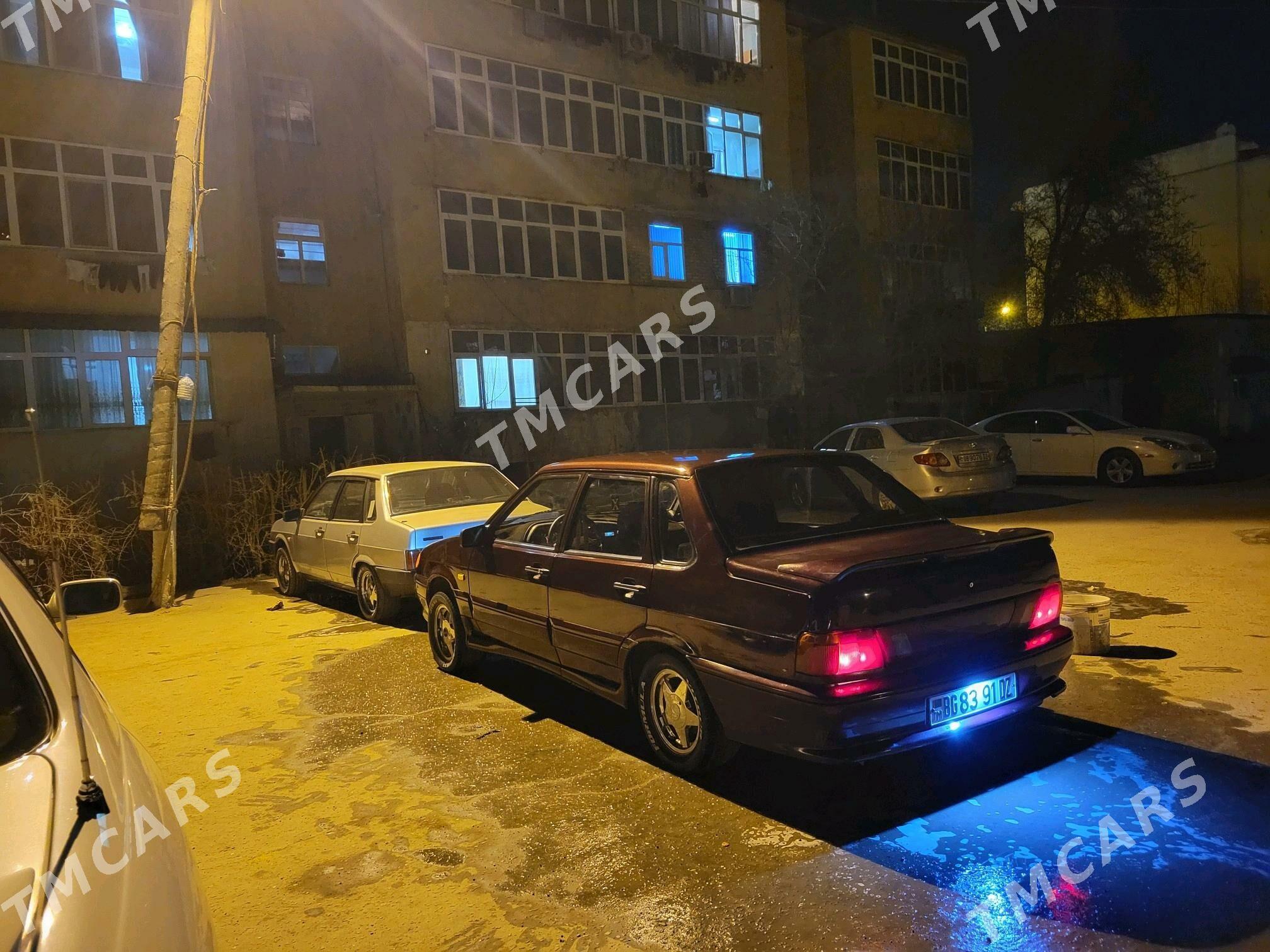 Lada 2115 2005 - 30 000 TMT - Daşoguz - img 5