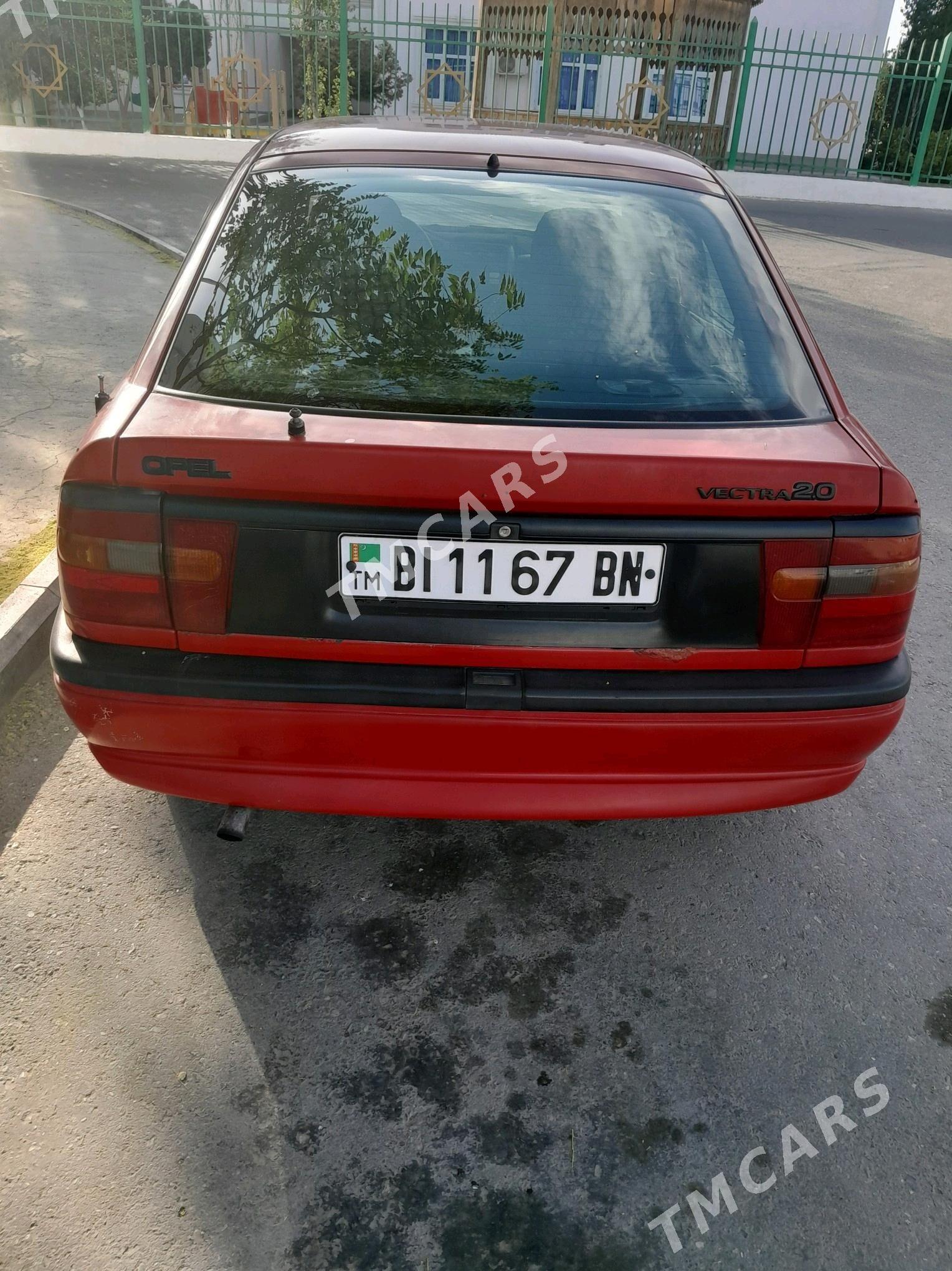 Opel Vectra 1995 - 33 000 TMT - Türkmenbaşy - img 2