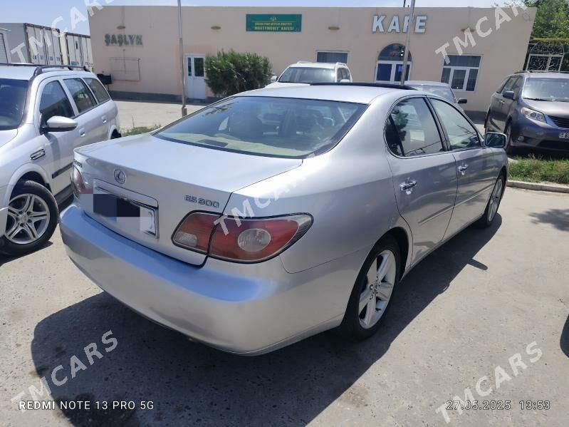 Lexus ES 300 2002 - 144 000 TMT - Туркменабат - img 3