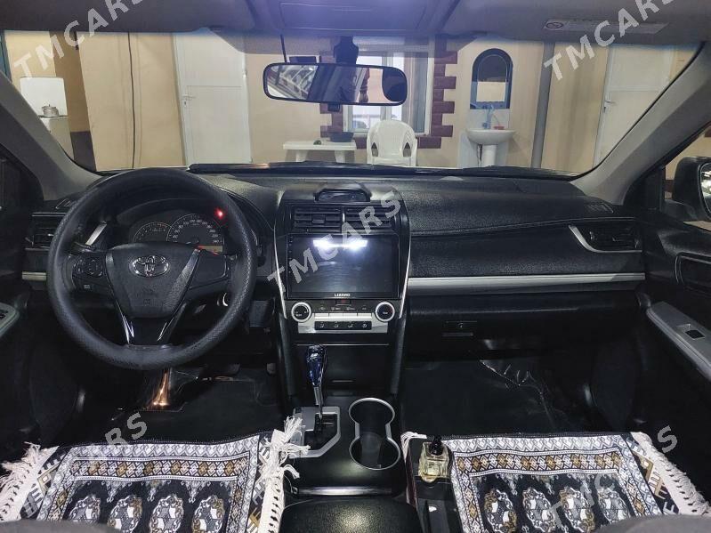 Toyota Camry 2016 - 210 000 TMT - Бузмеин - img 7