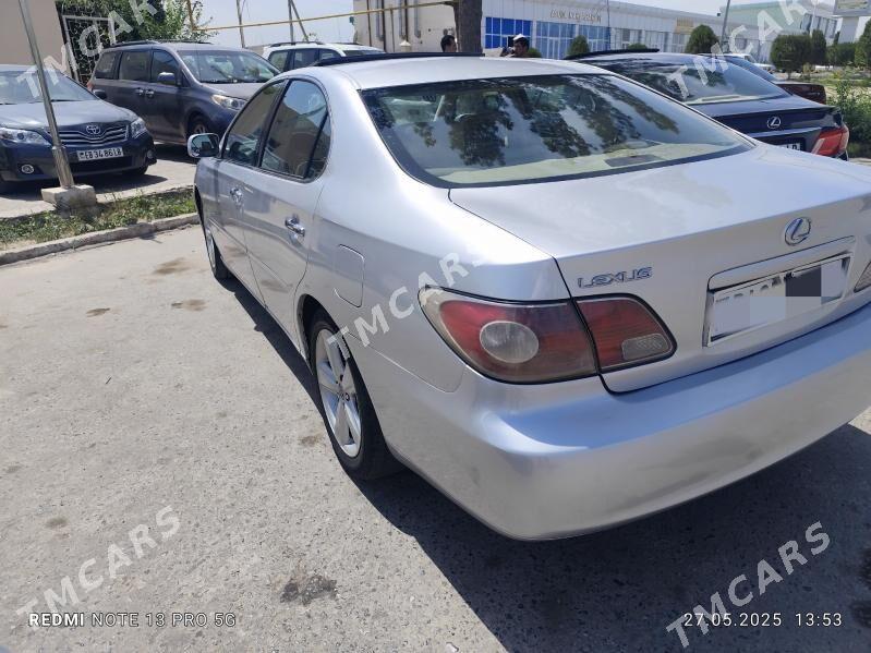 Lexus ES 300 2002 - 144 000 TMT - Туркменабат - img 4