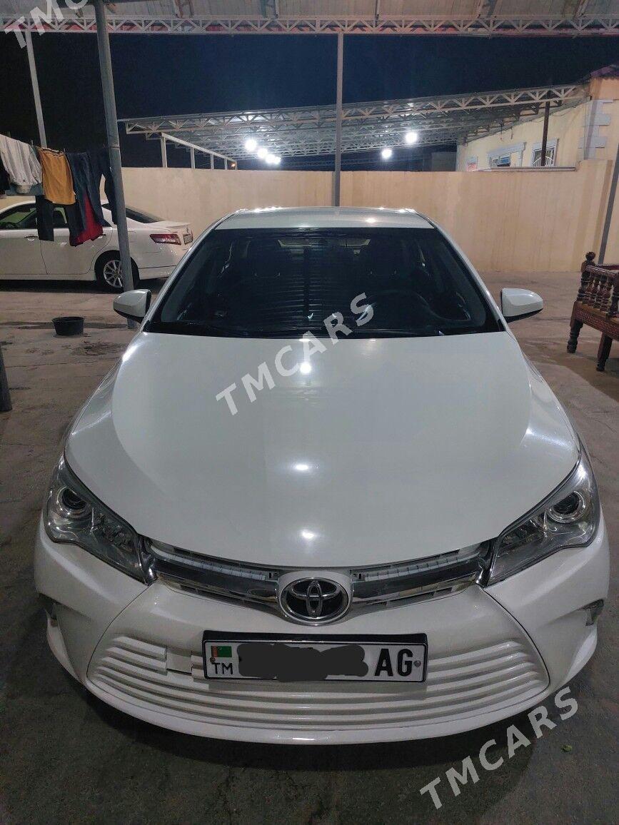 Toyota Camry 2016 - 210 000 TMT - Бузмеин - img 6