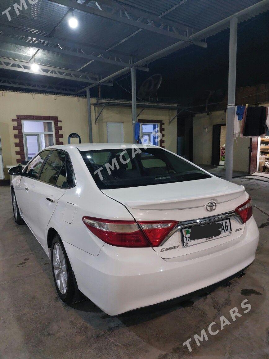 Toyota Camry 2016 - 210 000 TMT - Бузмеин - img 2