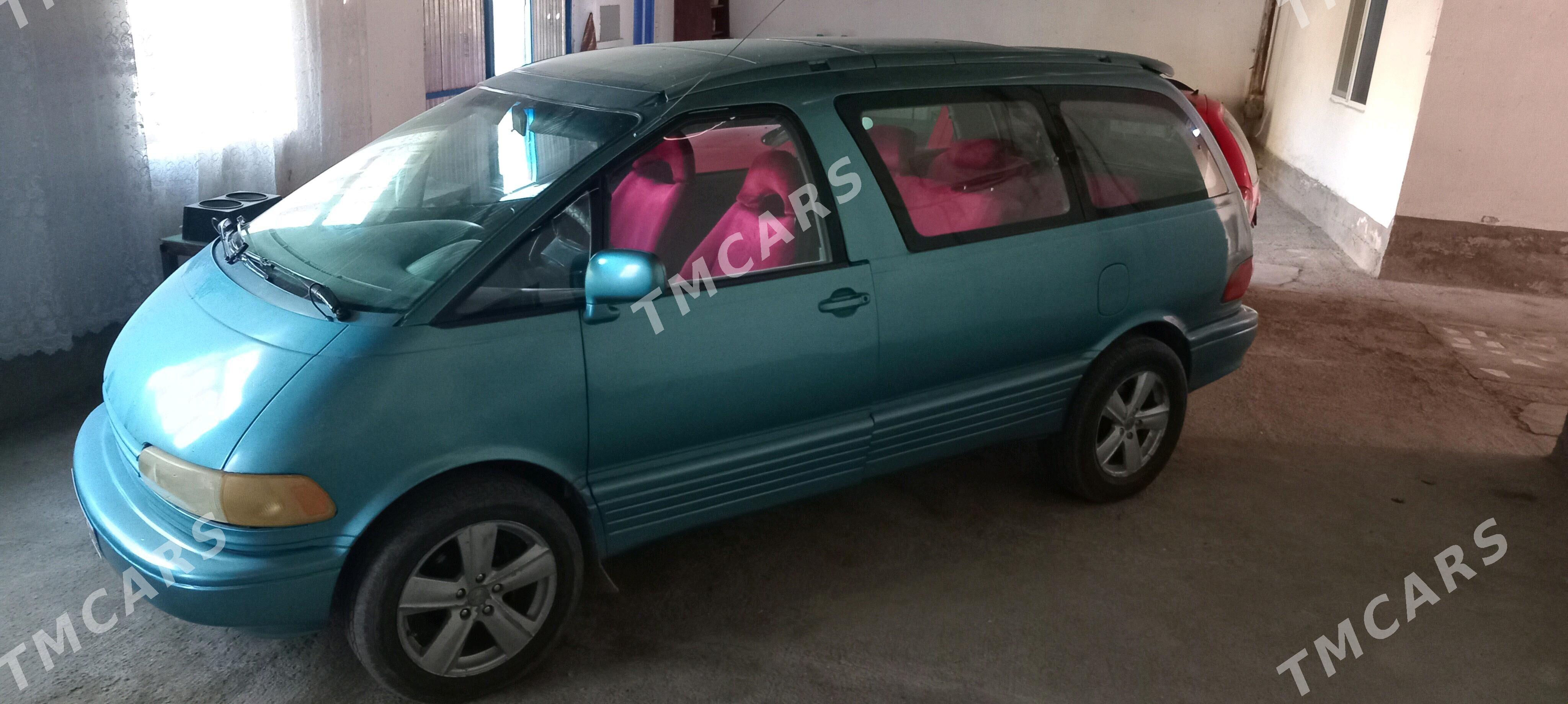 Toyota Previa 1991 - 75 000 TMT - Дянев - img 2