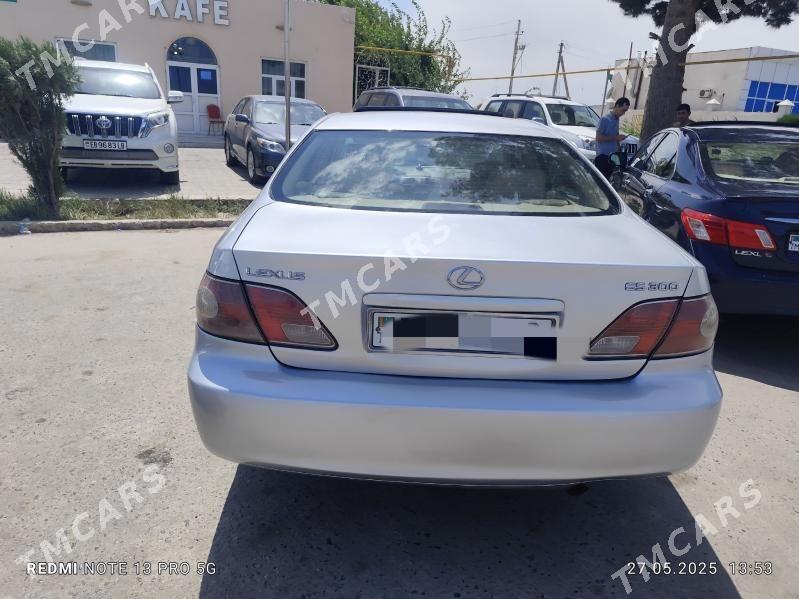 Lexus ES 300 2002 - 144 000 TMT - Туркменабат - img 5