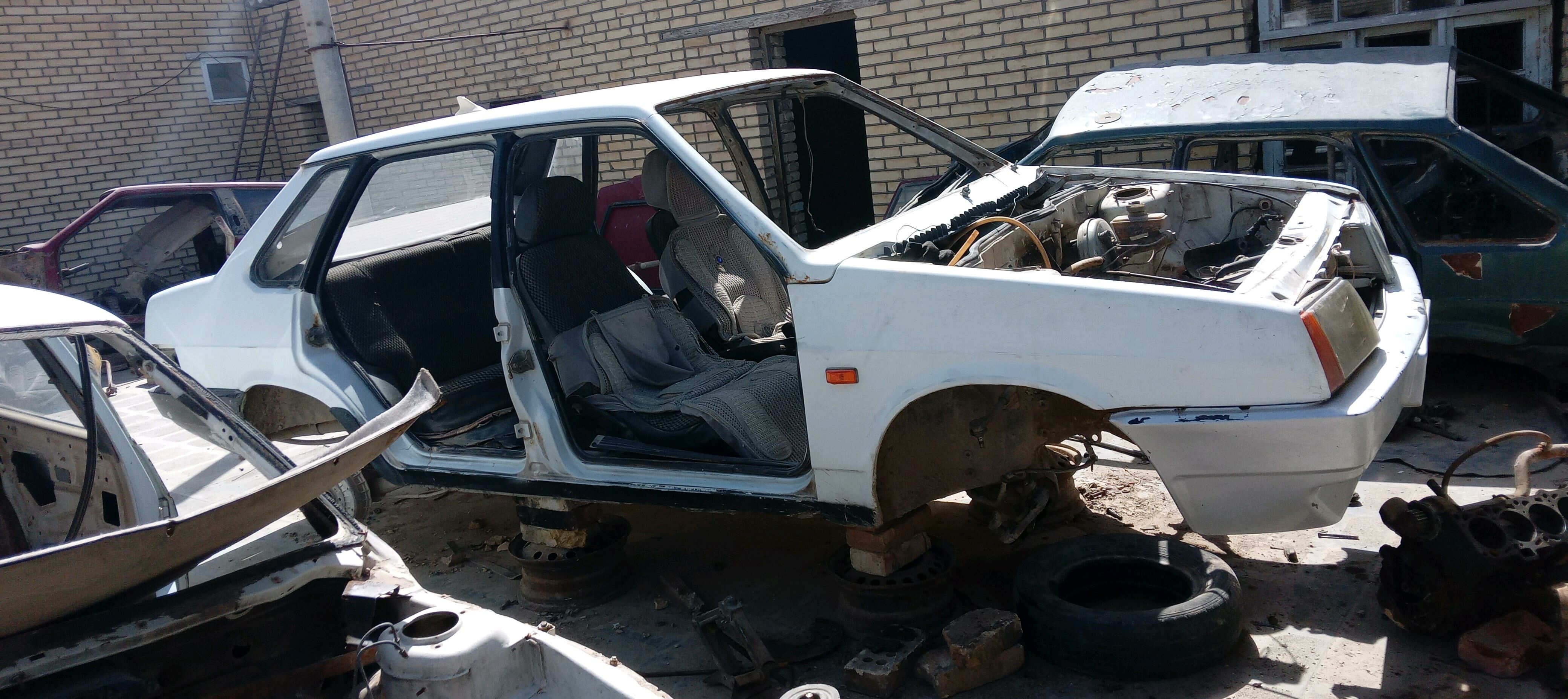 Lada 2199 kuzow 1 000 TMT - Мары - img 4