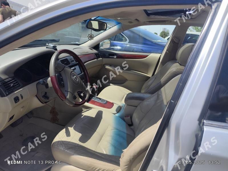 Lexus ES 300 2002 - 144 000 TMT - Туркменабат - img 6