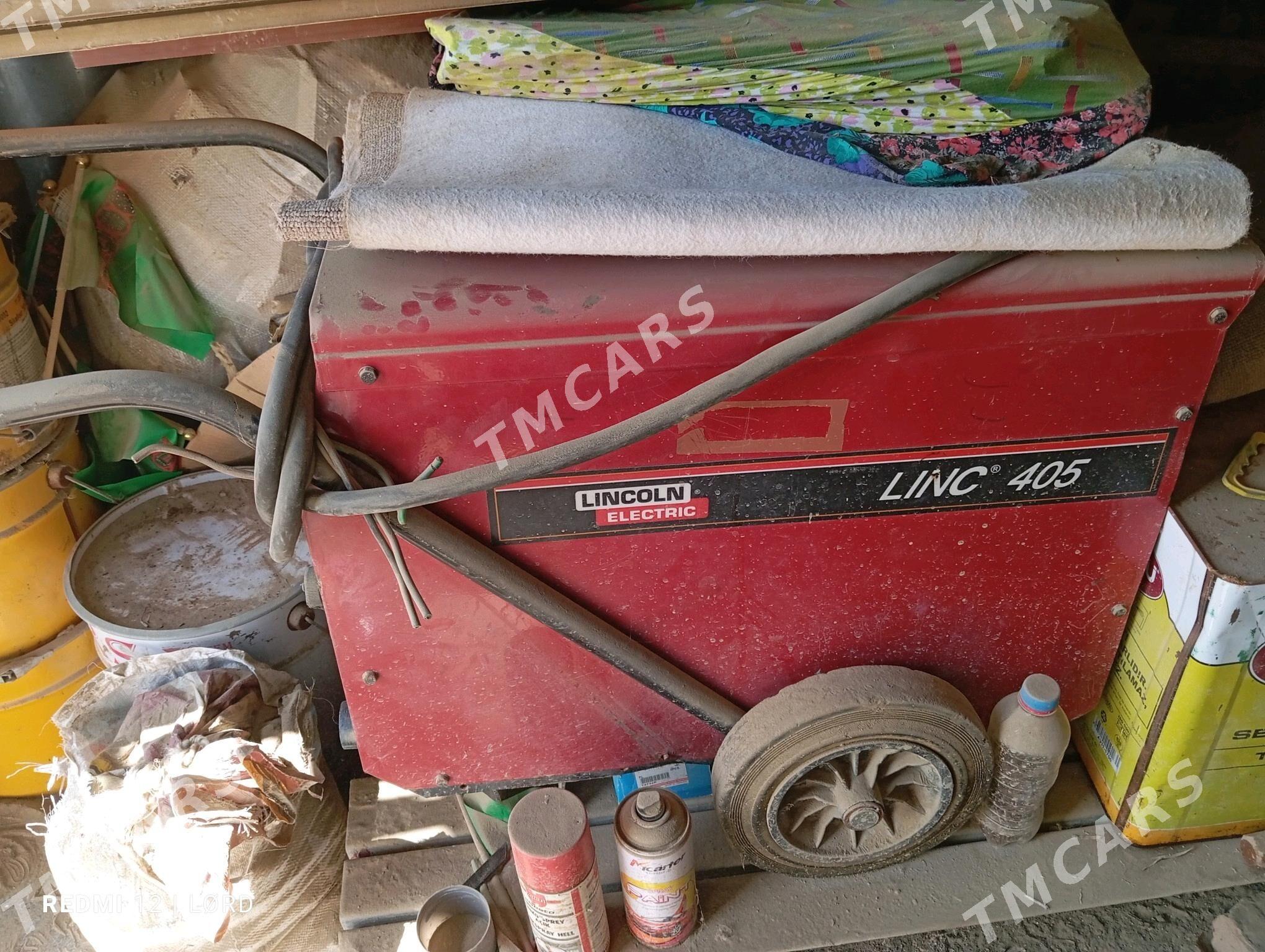Swarka aparat - Türkmenbaşy - img 2