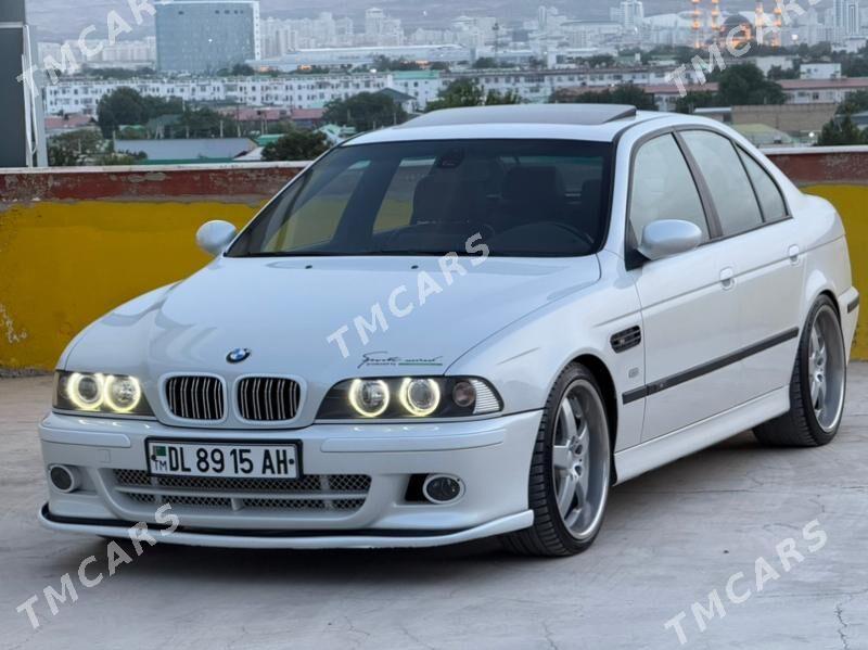 BMW E39 2002 - 219 000 TMT - Aşgabat - img 5