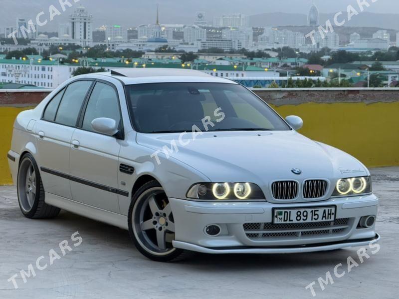 BMW E39 2002 - 219 000 TMT - Aşgabat - img 2