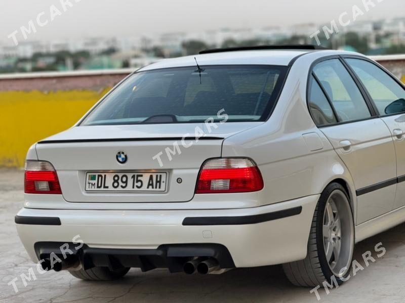 BMW E39 2002 - 219 000 TMT - Aşgabat - img 9