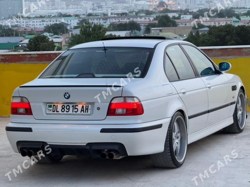 BMW E39 2002 - 219 000 TMT - Aşgabat - img 4