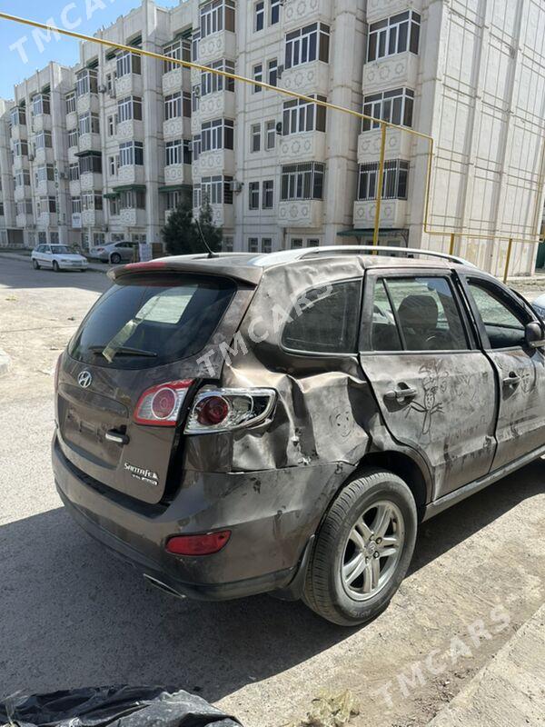 Hyundai Santa Fe 2010 - 75 000 TMT - Türkmenabat - img 2