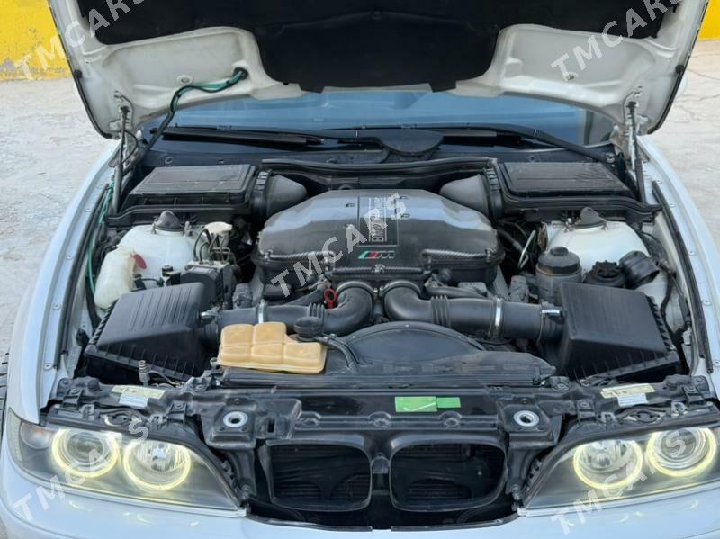 BMW E39 2002 - 219 000 TMT - Aşgabat - img 6