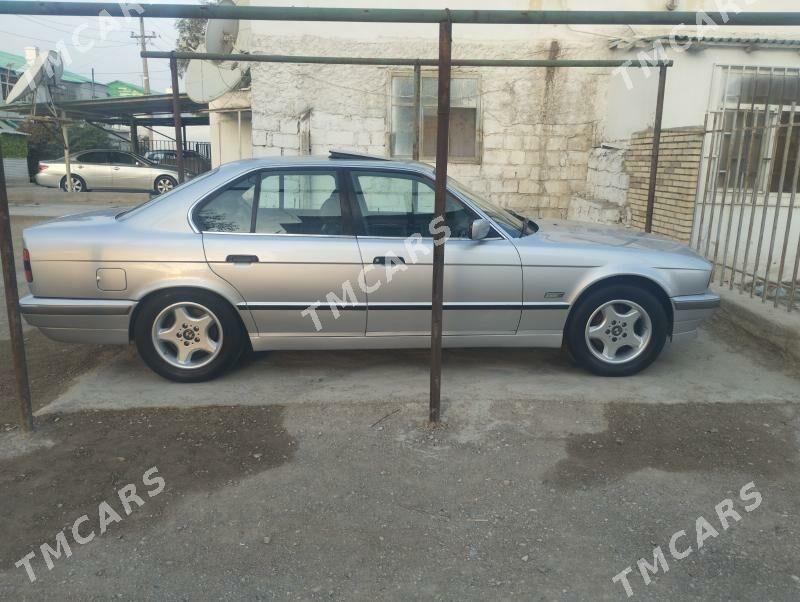 BMW 525 1995 - 85 000 TMT - Türkmenbaşy - img 2