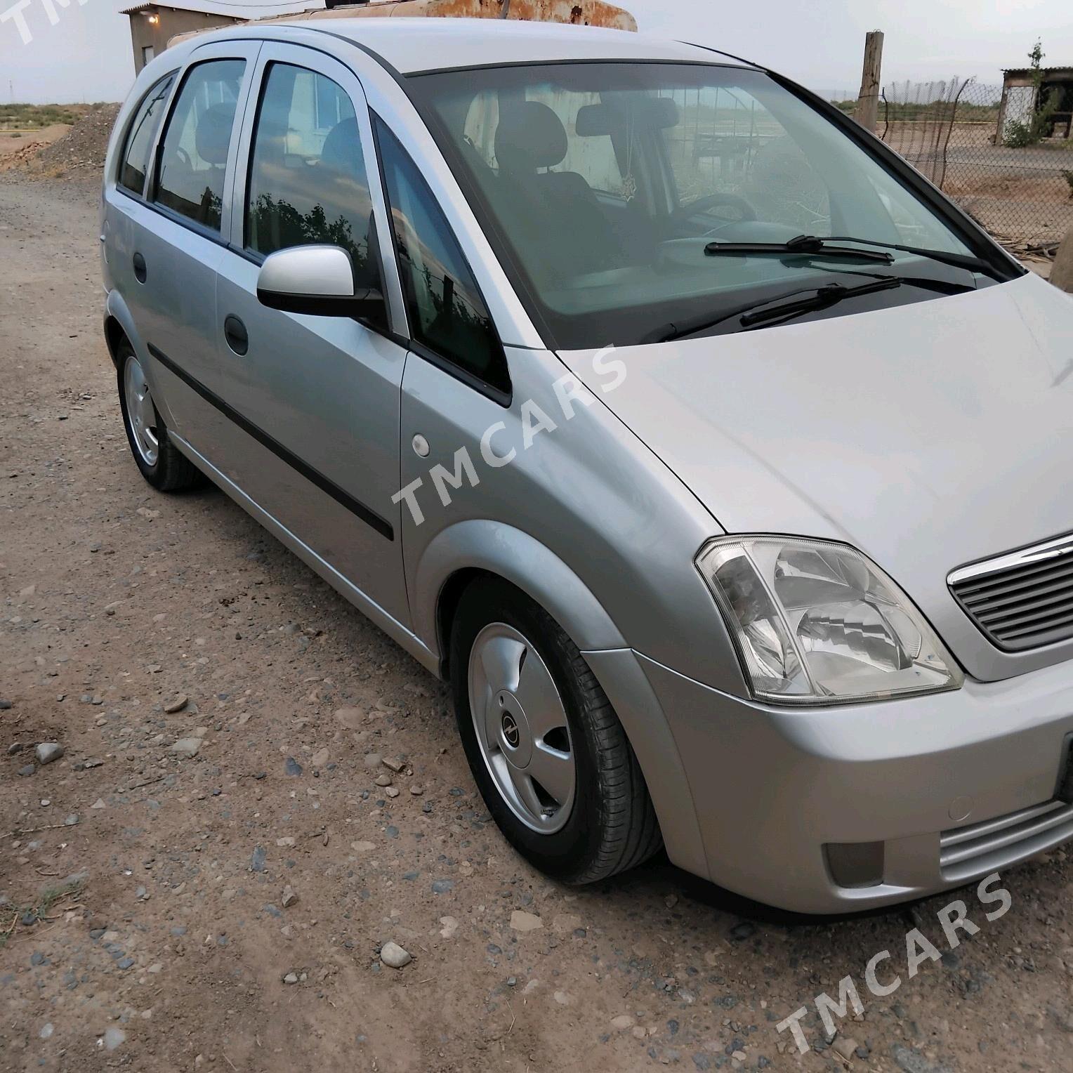 Opel Meriva 2003 - 60 000 TMT - Tejen - img 3