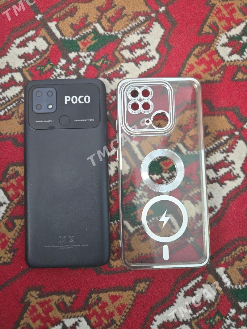 poco c40 - Balkanabat - img 2
