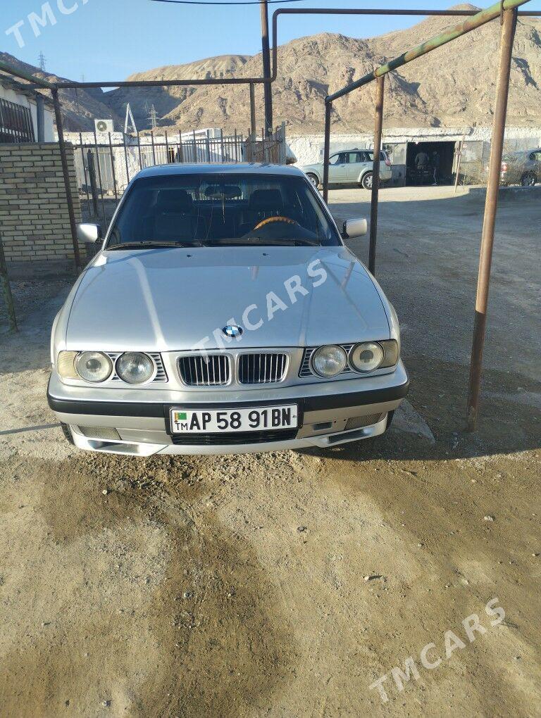 BMW 525 1995 - 85 000 TMT - Türkmenbaşy - img 10
