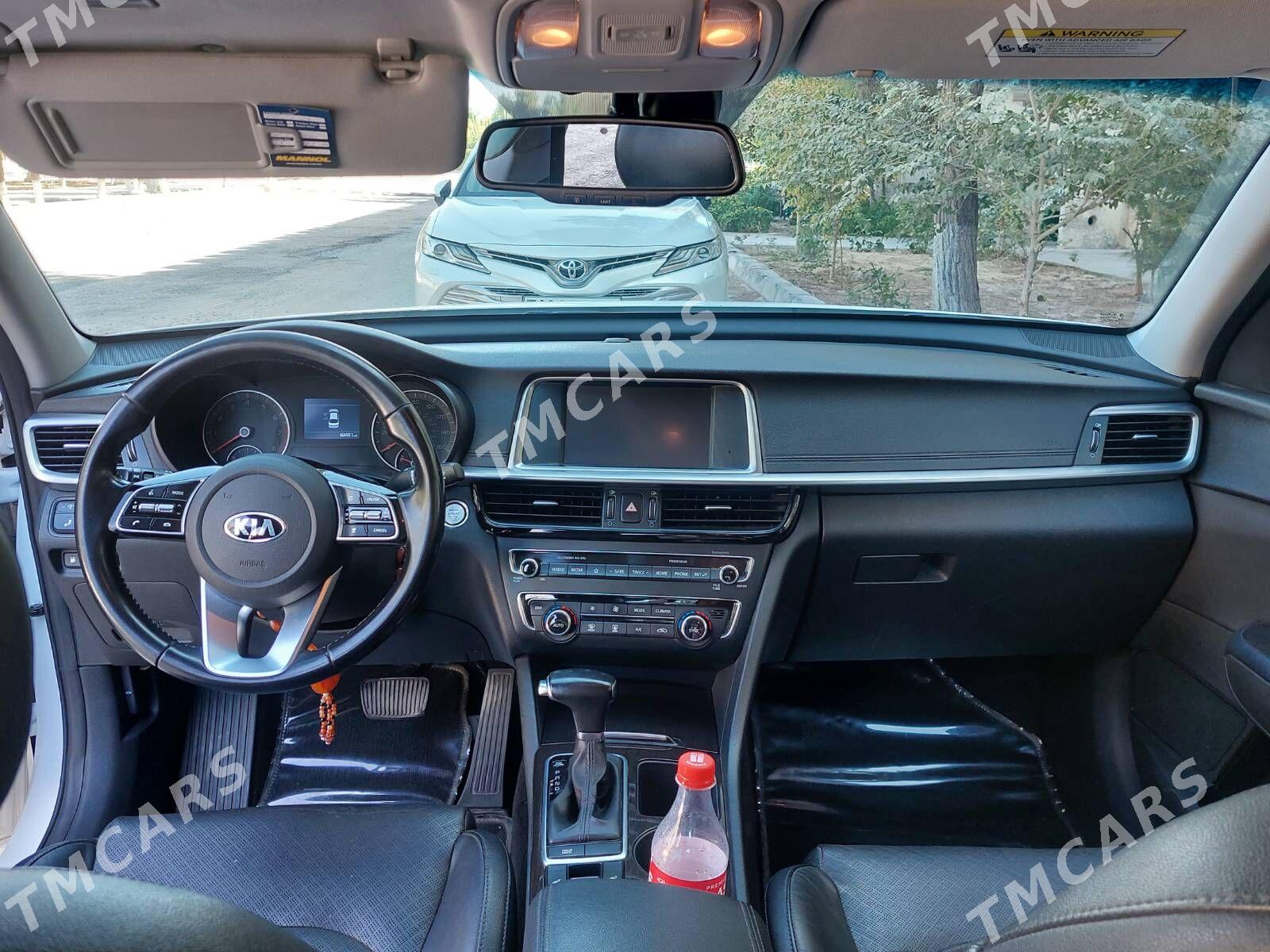 Kia Optima 2020 - 195 000 TMT - 11 мкр - img 3