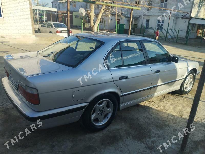 BMW 525 1995 - 85 000 TMT - Türkmenbaşy - img 9