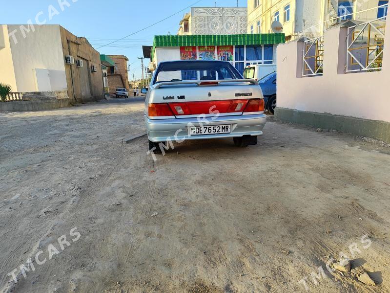 Lada 2115 2004 - 32 000 TMT - Kerki - img 3