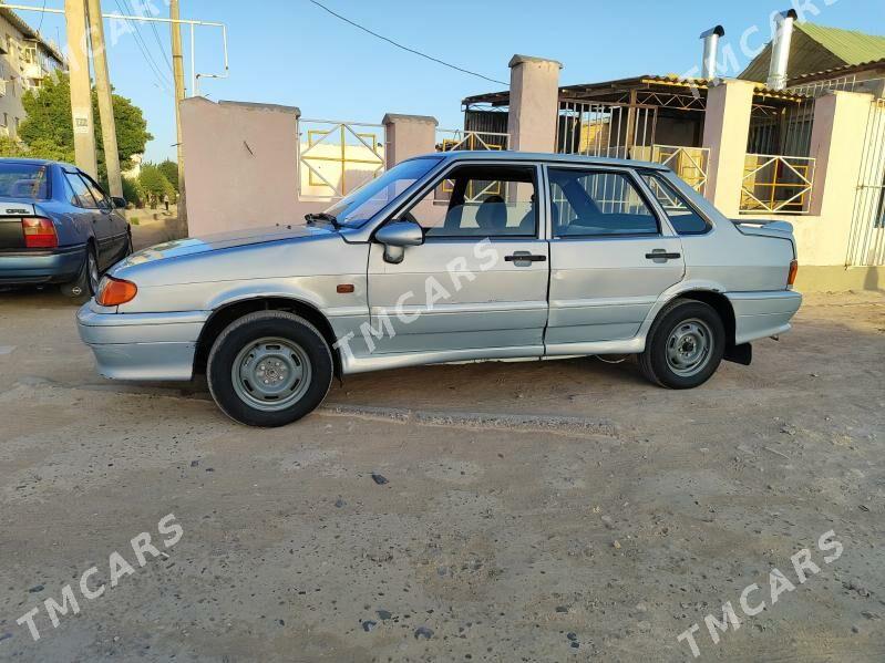Lada 2115 2004 - 32 000 TMT - Kerki - img 2