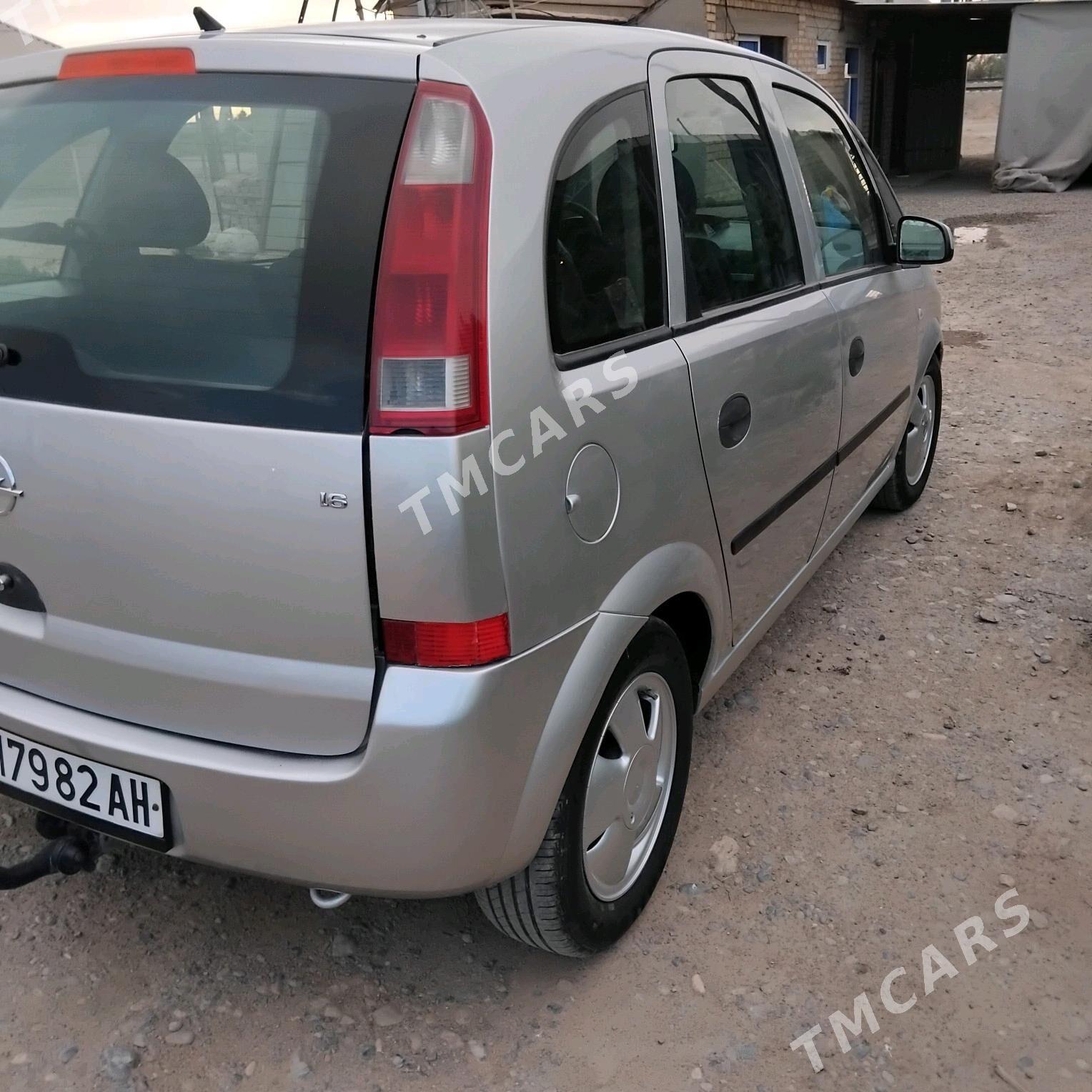 Opel Meriva 2003 - 60 000 TMT - Tejen - img 6