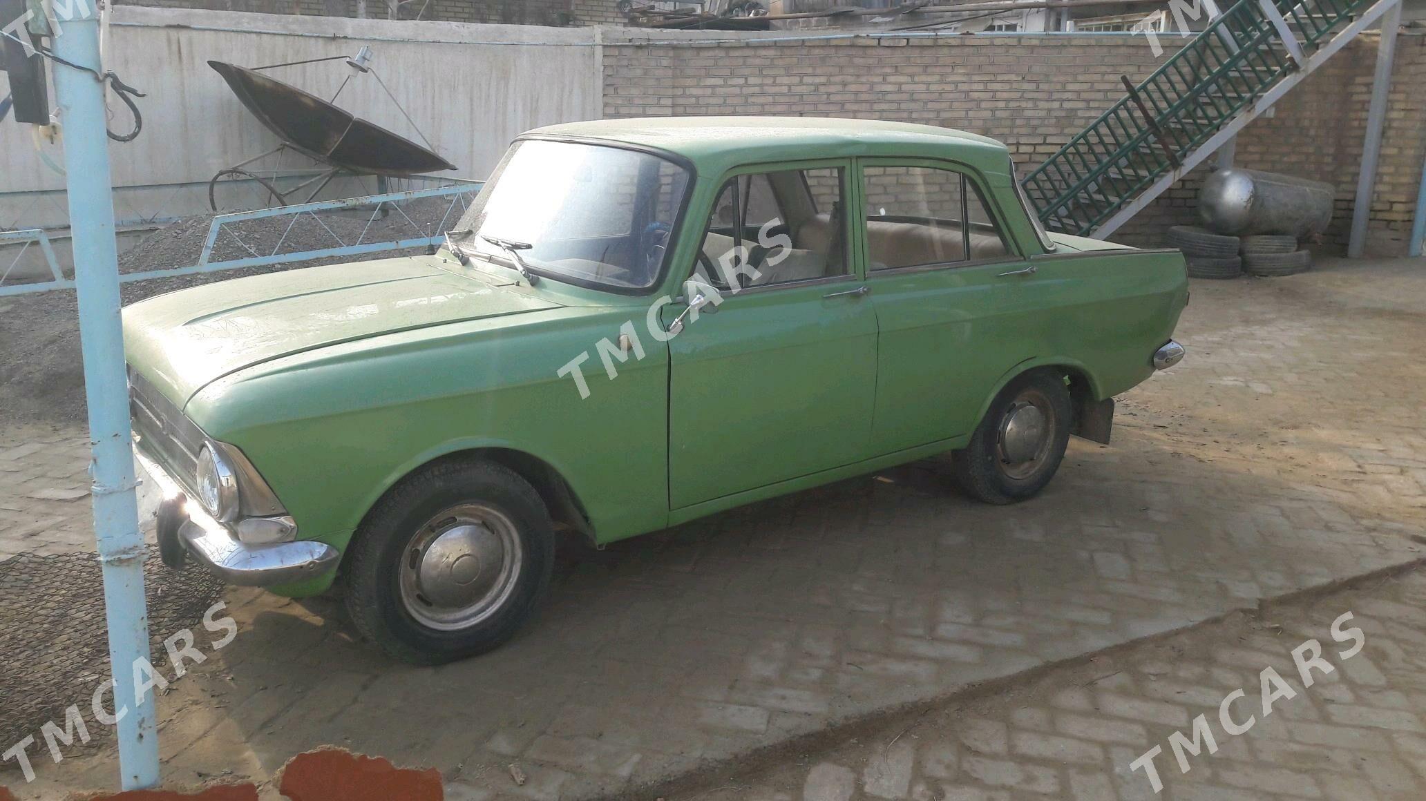 Москвич 412 1980 - 8 200 TMT - Ýolöten - img 2