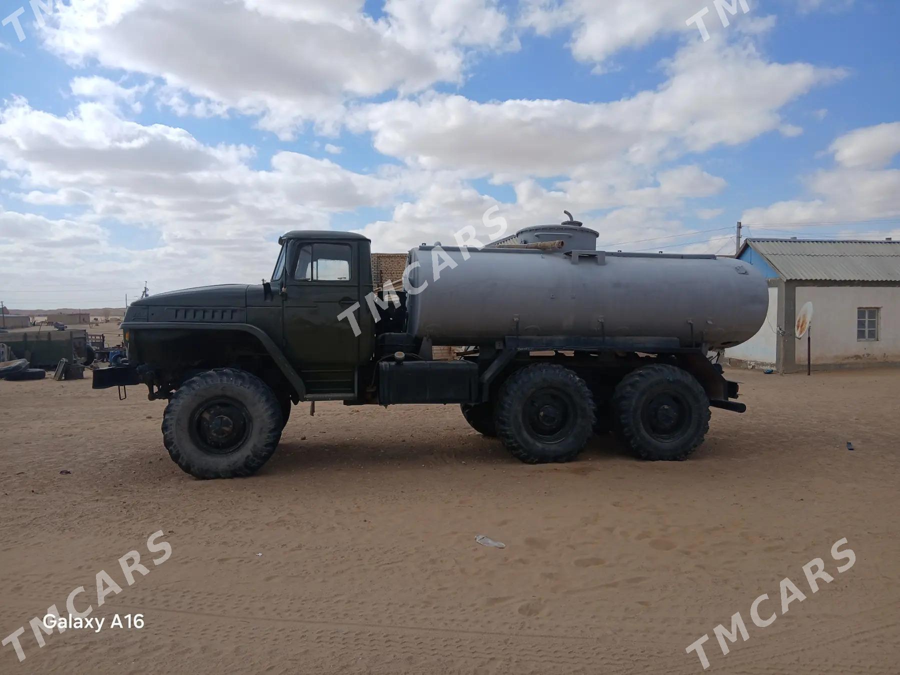 Ural 4320 1989 - 190 000 TMT - Gökdepe - img 3