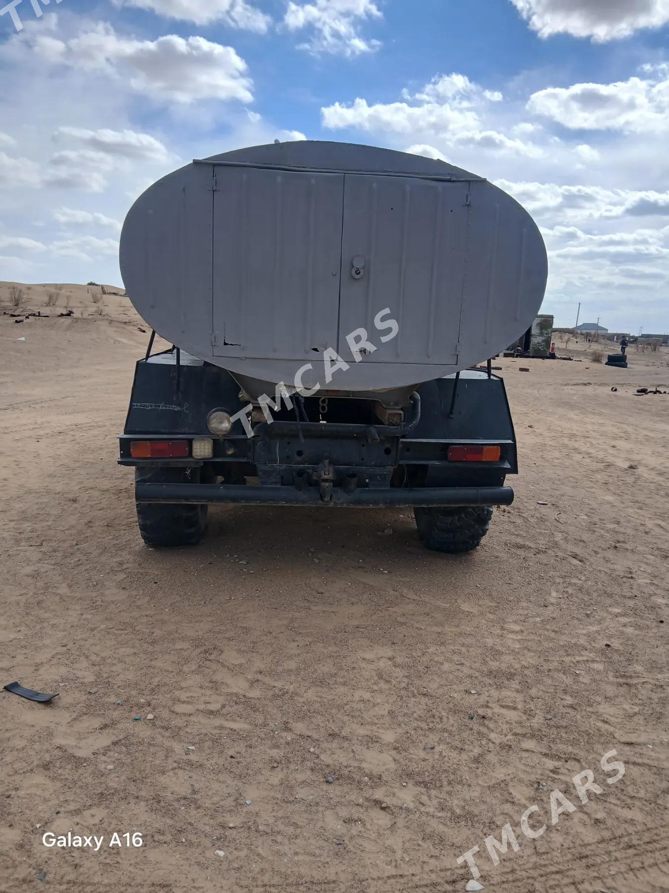 Ural 4320 1989 - 190 000 TMT - Gökdepe - img 2