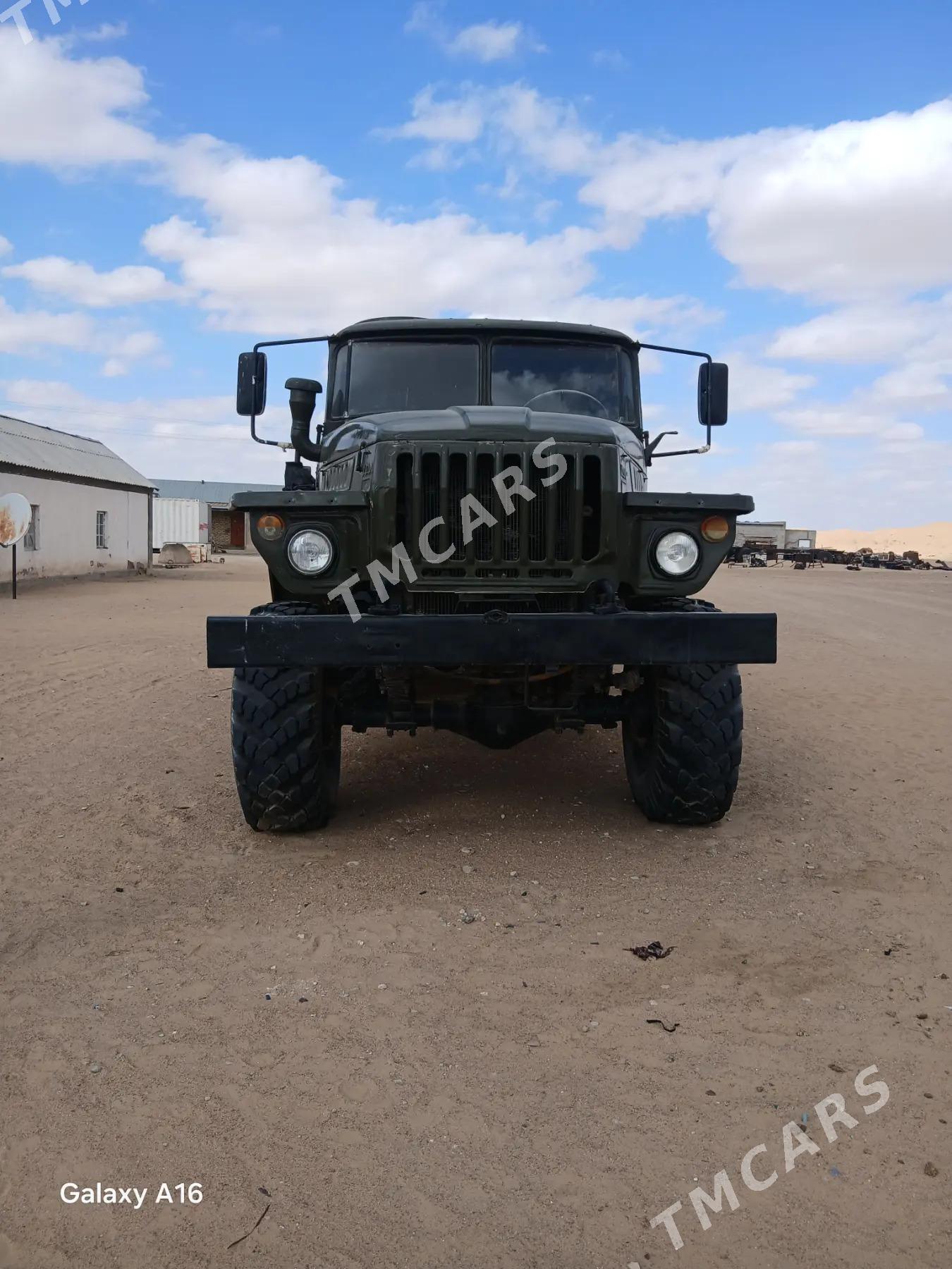 Ural 4320 1989 - 190 000 TMT - Gökdepe - img 4