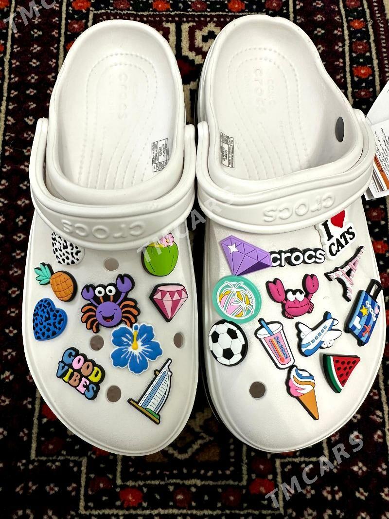 Crocs Джибитсы - Aşgabat - img 6