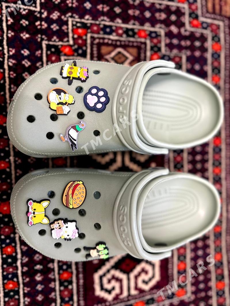 Crocs Джибитсы - Aşgabat - img 5