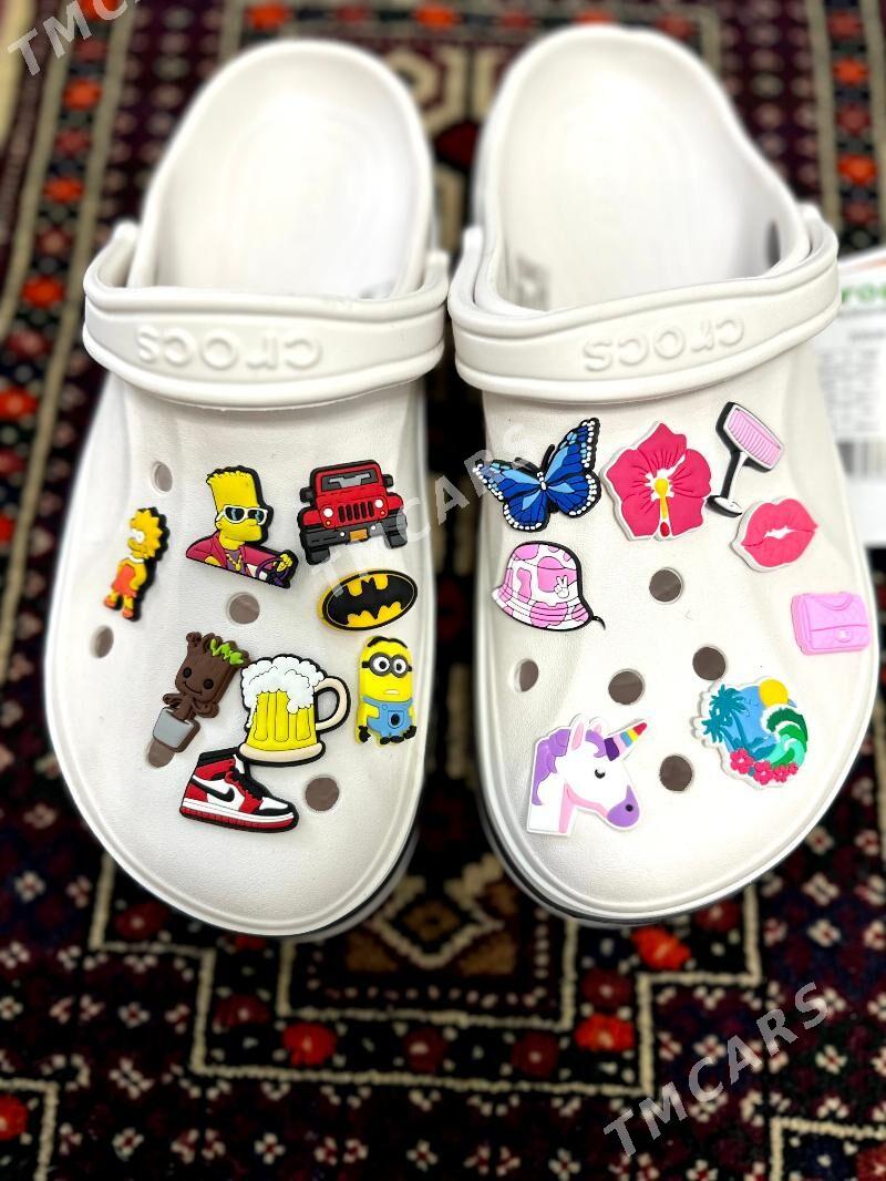 Crocs Джибитсы - Aşgabat - img 8