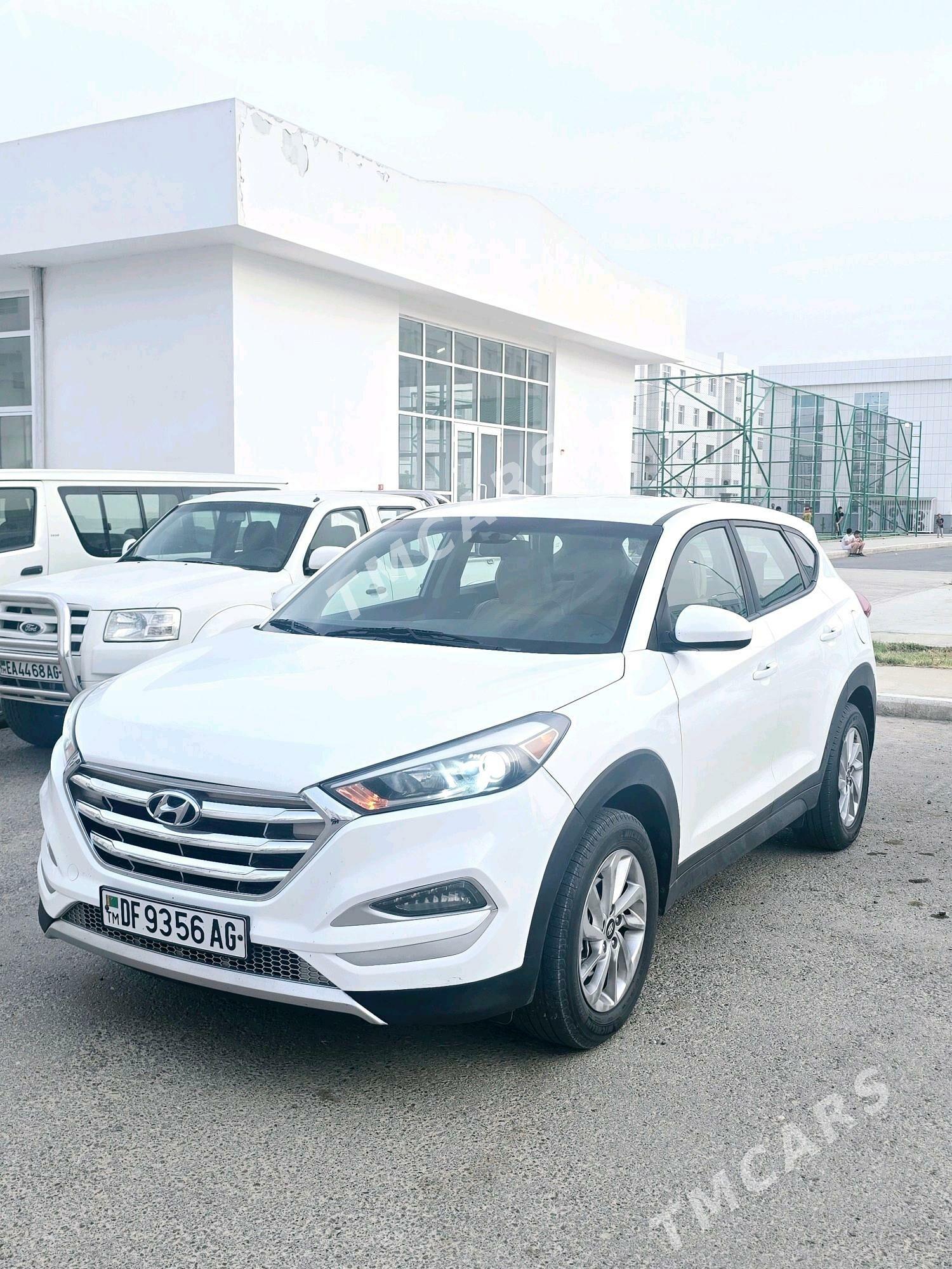 Hyundai Tucson 2012 - 260 000 TMT - Aşgabat - img 2