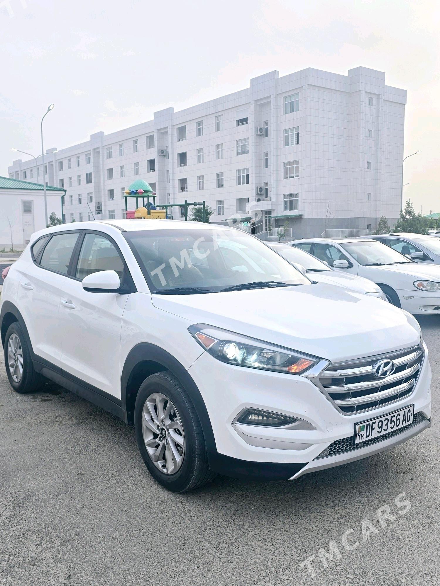 Hyundai Tucson 2012 - 260 000 TMT - Aşgabat - img 3