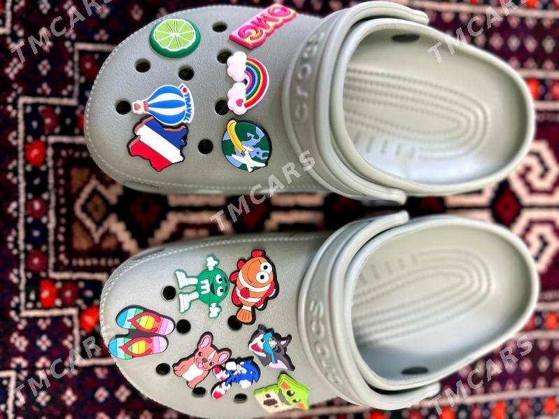 Crocs Джибитсы - Aşgabat - img 7