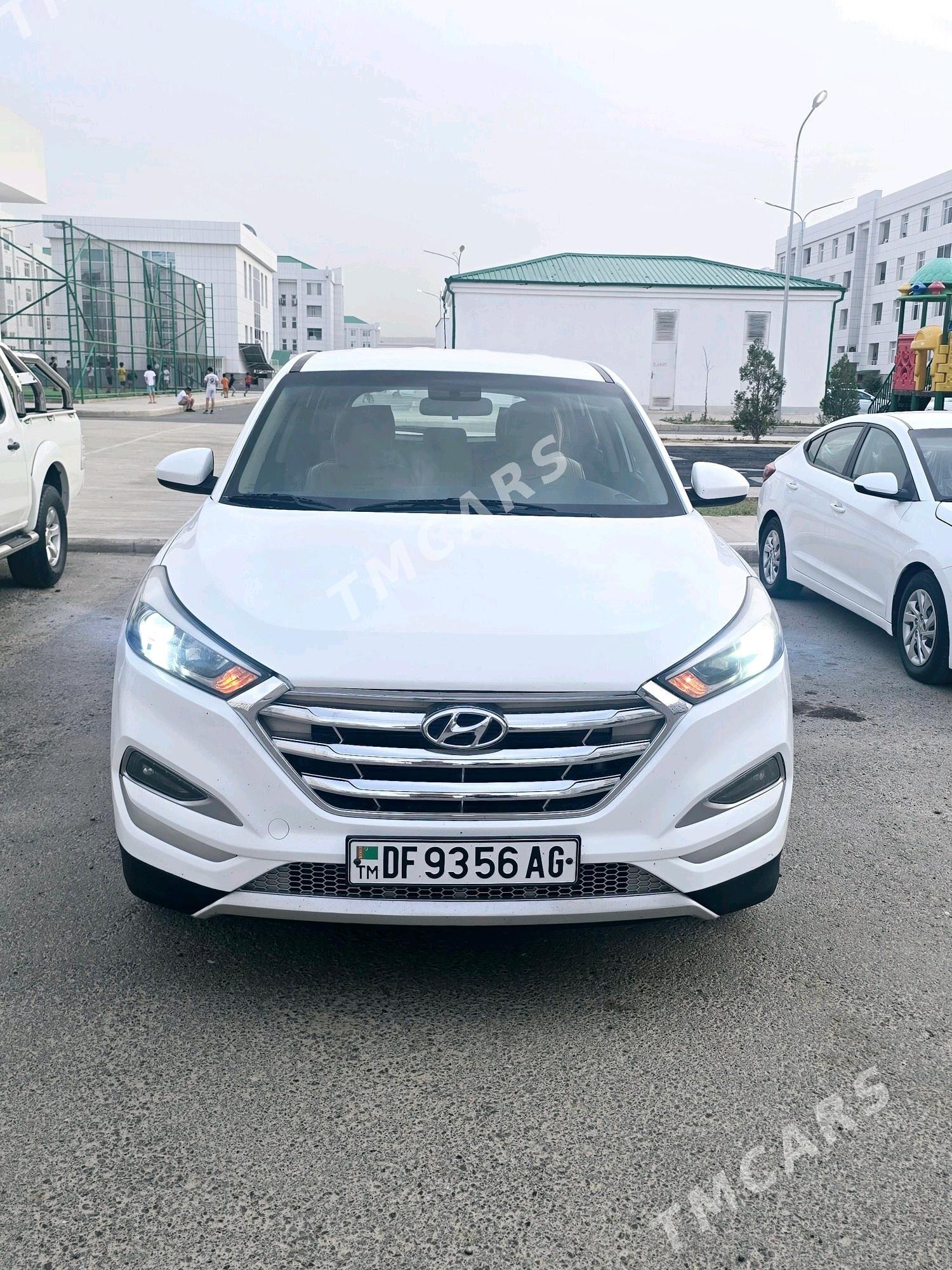 Hyundai Tucson 2012 - 260 000 TMT - Aşgabat - img 4