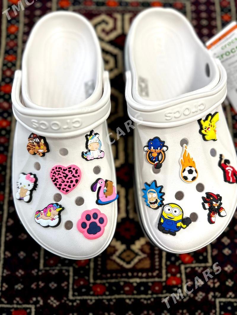Crocs Джибитсы - Aşgabat - img 9