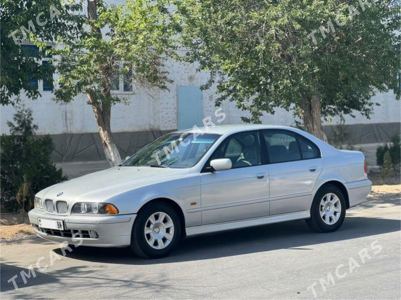 BMW 525 2002 - 125 000 TMT - Балканабат - img 6