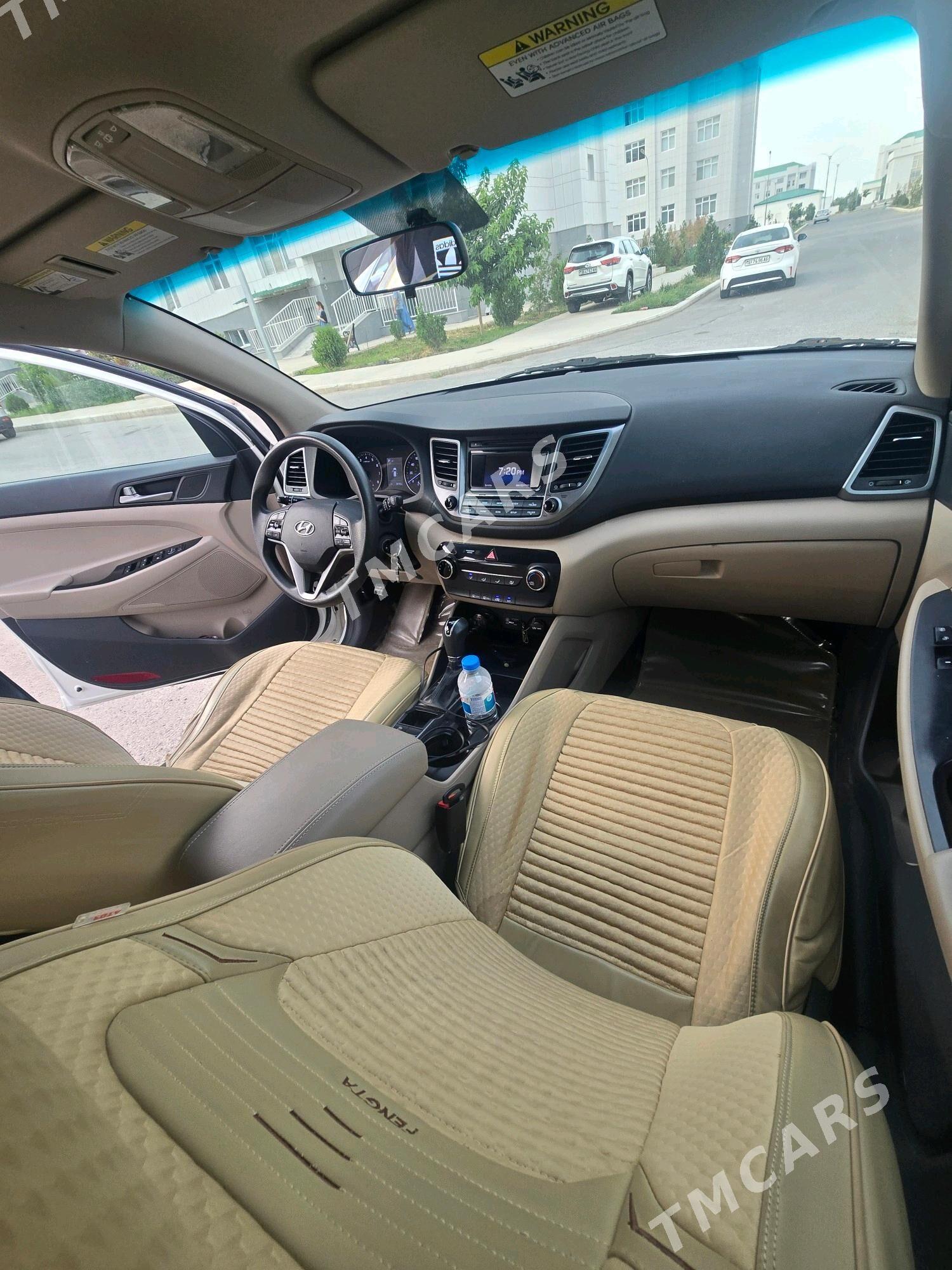 Hyundai Tucson 2012 - 260 000 TMT - Aşgabat - img 7