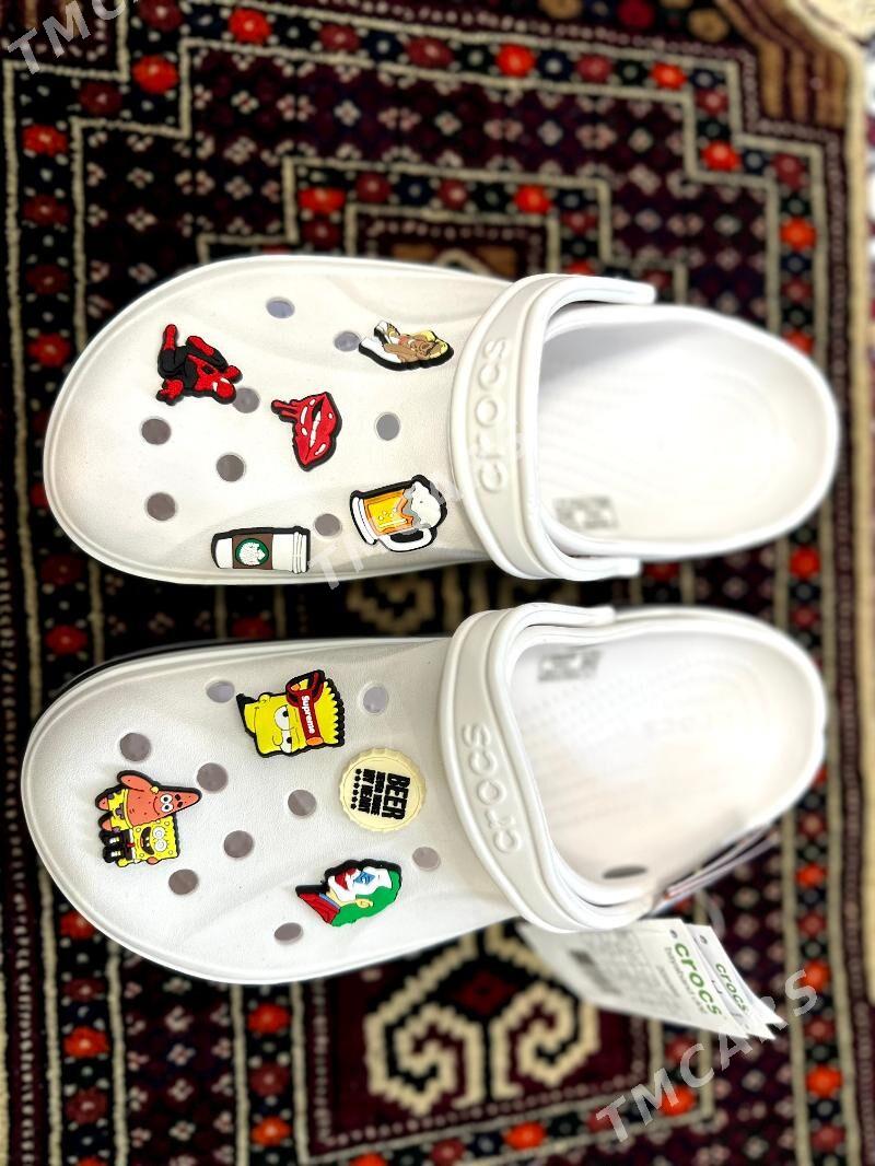 Crocs Джибитсы - Aşgabat - img 3